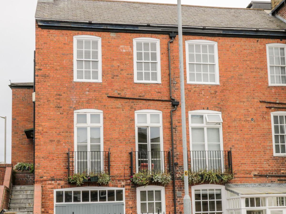 7A Belvoir Terrace Scarborough Exterior photo